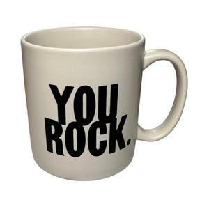 YOU ROCK Ceramic Coffee Mug